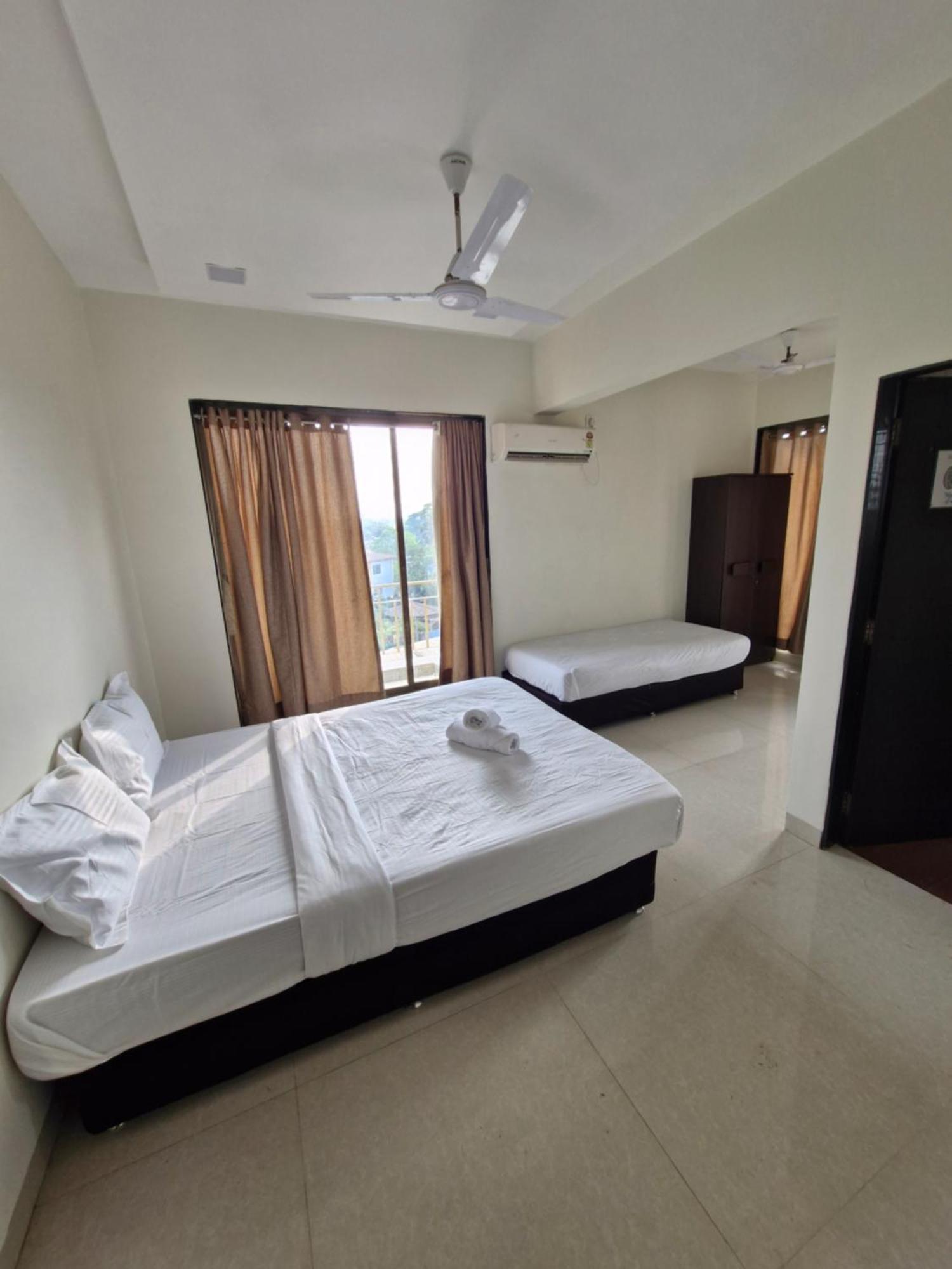 Ilif 2801 Dream Holidays Lonavala Extérieur photo