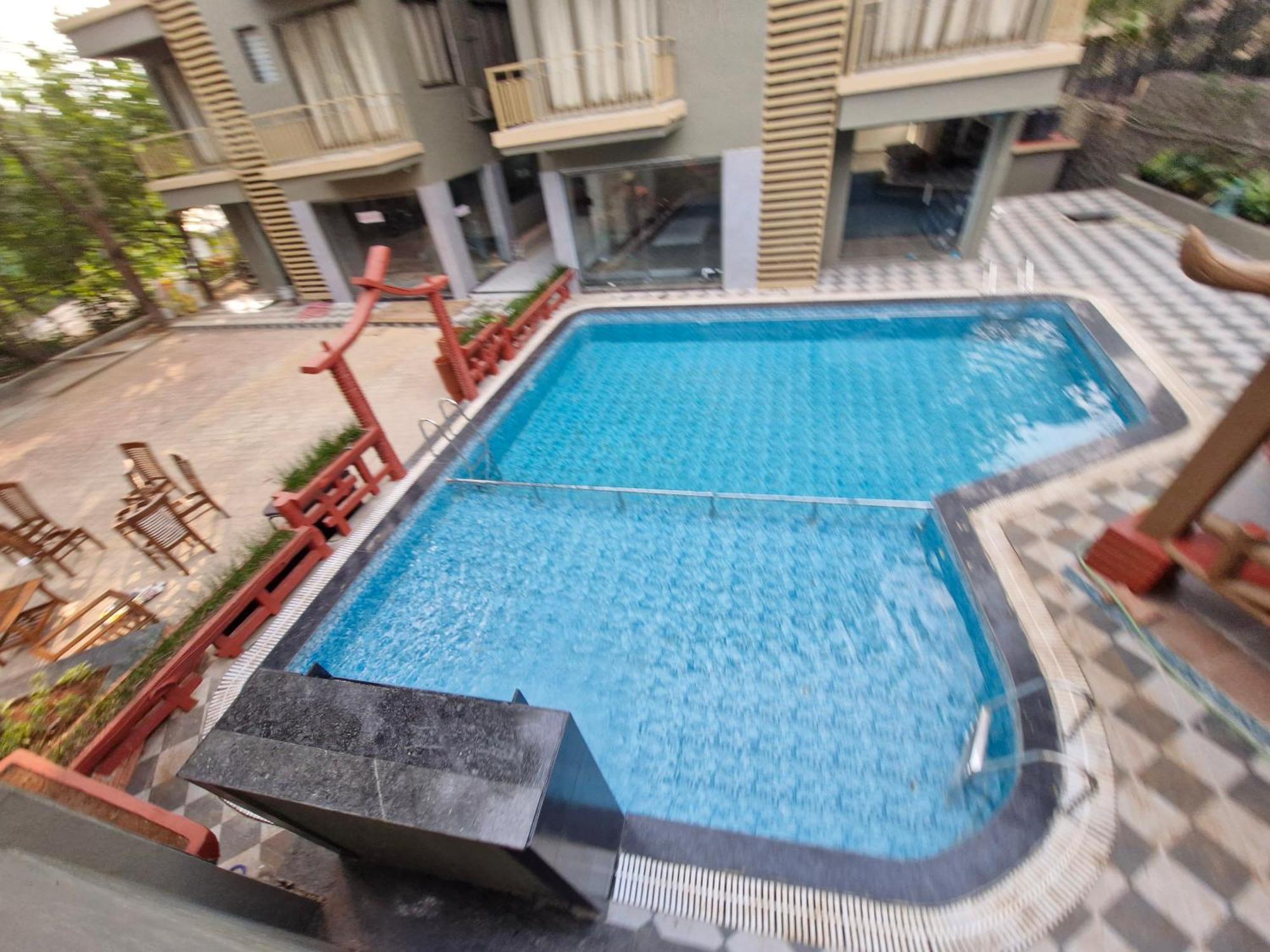 Ilif 2801 Dream Holidays Lonavala Extérieur photo